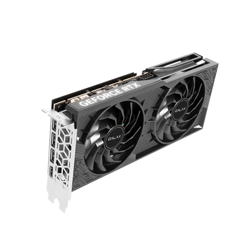 Card màn hình Galax GeForce RTX 4060 Ti 8GB 1-Click OC (46ISL8MD8COC)