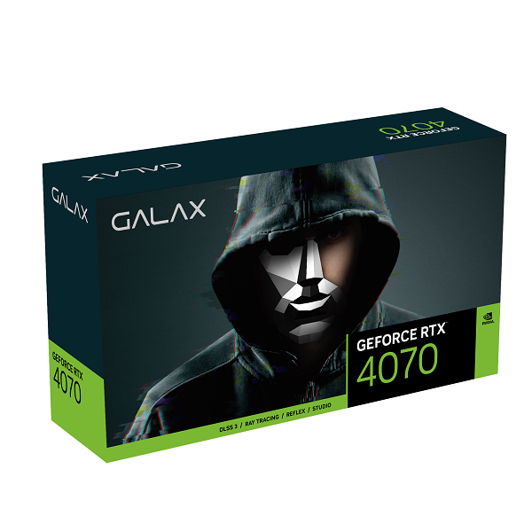 Card màn hình Galax GeForce RTX 4070 EX 12GB Gamer (47NOM7MD7JEG)