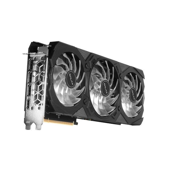 Card màn hình Galax GeForce RTX 4070 EX 12GB Gamer (47NOM7MD7JEG)