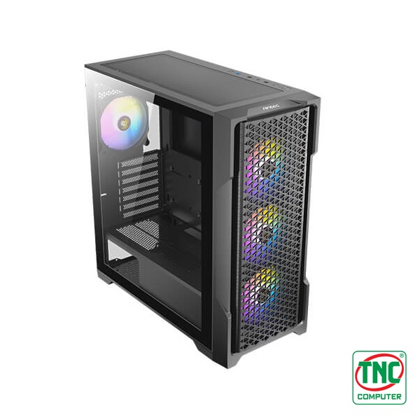 Case Gaming Antec AX90 Mid-Tower Black thiết kế dạng lưới độc đáo Case Gaming Antec AX90 Mid-Tower Black thiết kế dạng lưới độc đáo