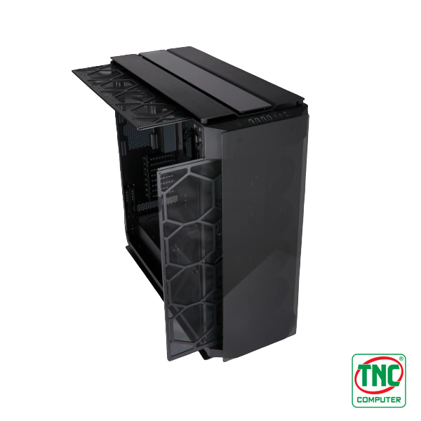 Case Corsair 1000D Super-Tower CC-9011148-WW sở hữu chất liệu cao cấp, bền bỉ Case Corsair 1000D Super-Tower CC-9011148-WW sở hữu chất liệu cao cấp, bền bỉ