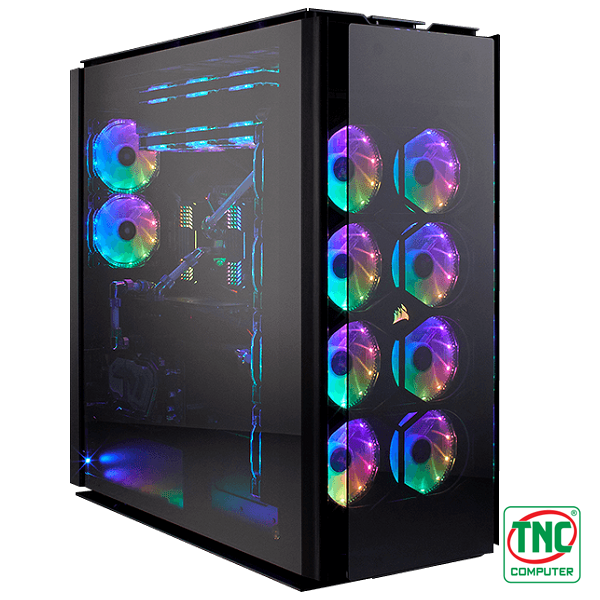 Case Corsair 1000D Super-Tower CC-9011148-WW trang bị stream game vô cùng đơn giản Case Corsair 1000D Super-Tower CC-9011148-WW trang bị stream game vô cùng đơn giản