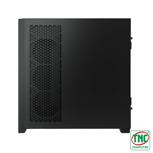 Case Corsair 5000D Airflow Tempered Glass Mid-Tower ATX CC-9011210-WW (Black) được làm bằng chất liệu cao cấp Case Corsair 5000D Airflow Tempered Glass Mid-Tower ATX CC-9011210-WW (Black) được làm bằng chất liệu cao cấp