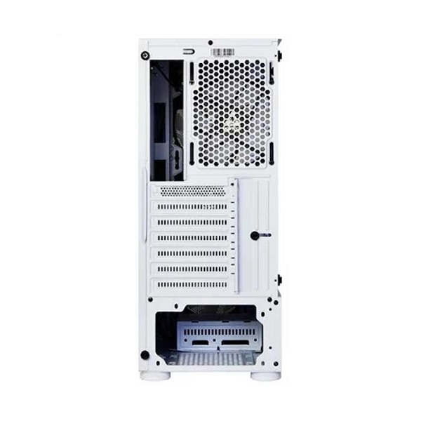 dễ dàng mở rộng dung lượng lưu trữ Case Montech X1 CA0X1WH000MT