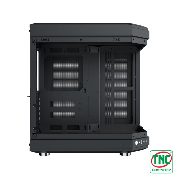 Case Xigmatek ATX Gaming CUBI EN41921 (Black) được làm bằng thép cao cấp Case Xigmatek ATX Gaming CUBI EN41921 (Black) được làm bằng thép cao cấp