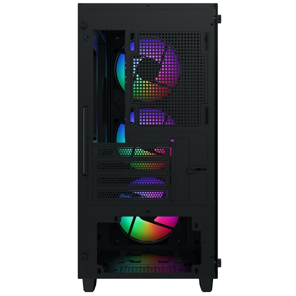 chất liệu bền bỉ Case Xigmatek NYX AIR II 3F EN41952