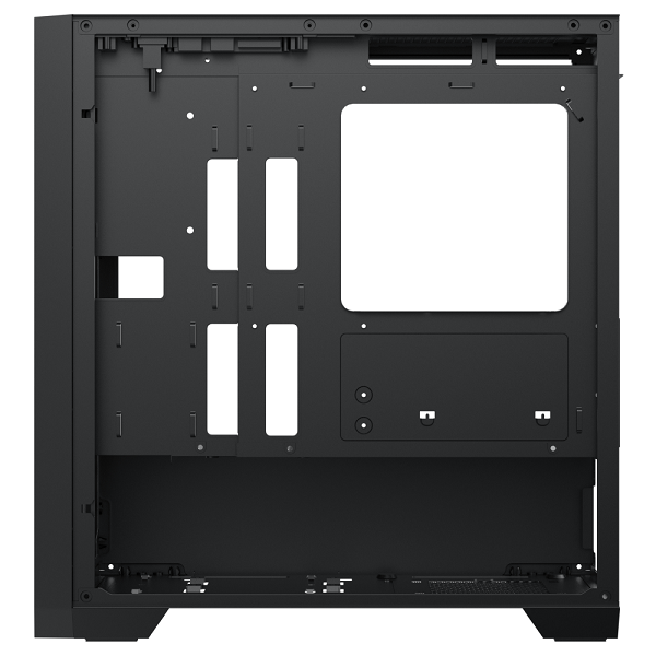 Case Xigmatek M-ATX NYX II 3F EN42188 có không gian lắp đặt rộng thoáng case giá rẻ