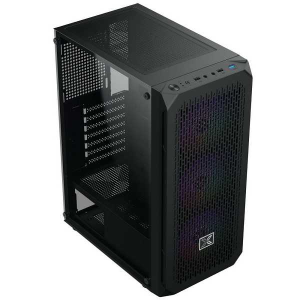 Case Xigmatek ATX SKY 3F EN42157 có thể hỗ trợ 3 loại Mainboard là ATX, Micro-ATX, ITX case chính hãng