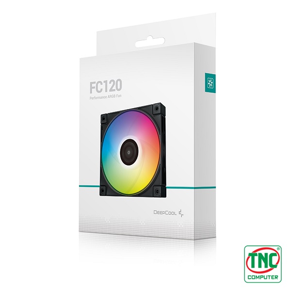 Fan case Deepcool 1 Fan FC120 ARGB Fan case Deepcool 1 Fan FC120 ARGB