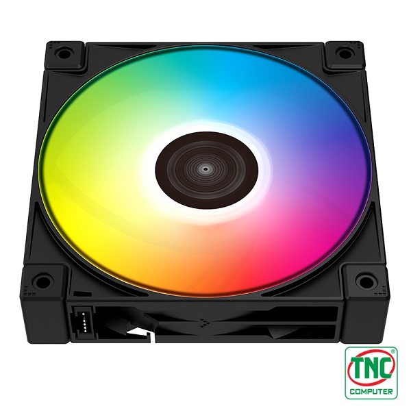 Fan case Deepcool 1 Fan FC120 ARGB hiệu ứng ánh sáng đẹp ngây ngất Fan case Deepcool 1 Fan FC120 ARGB hiệu ứng ánh sáng đẹp ngây ngất