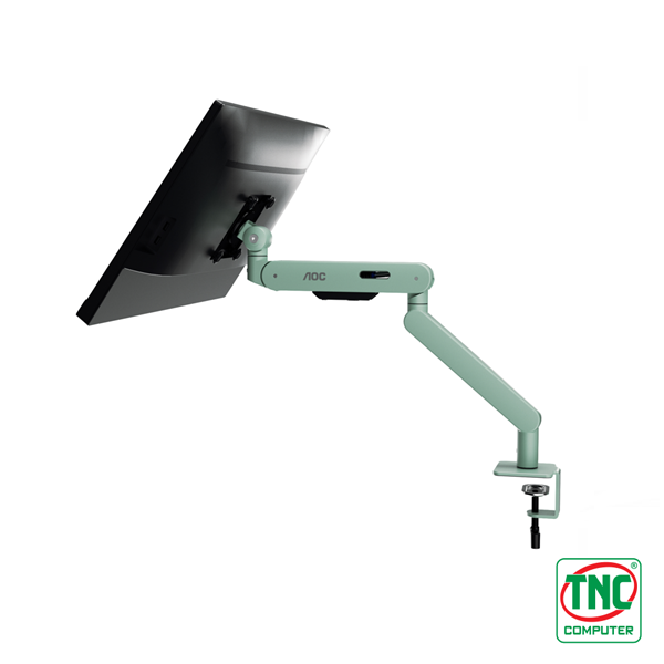 Giá treo màn hình 17-34 inch AOC AM400C (Green) có thể điều chỉnh góc quay linh hoạt Giá treo màn hình 17-34 inch AOC AM400C (Green) có thể điều chỉnh góc quay linh hoạt