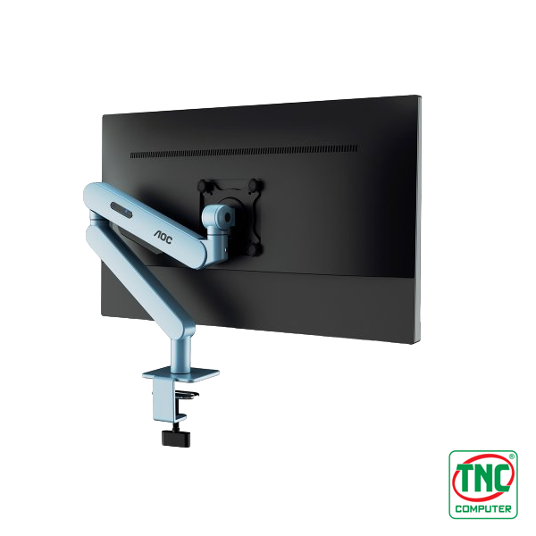 Giá treo màn hình 17-34 inch AOC AM400L (Blue) có thể điều chỉnh góc nghiêng, quay thuận tiện Giá treo màn hình 17-34 inch AOC AM400L (Blue) có thể điều chỉnh góc nghiêng, quay thuận tiện