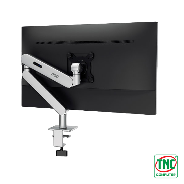 Giá treo màn hình 17-34 inch AOC AM400S (Silver) có khả năng tương thích với màn hình hiện đại Giá treo màn hình 17-34 inch AOC AM400S (Silver) có khả năng tương thích với màn hình hiện đại