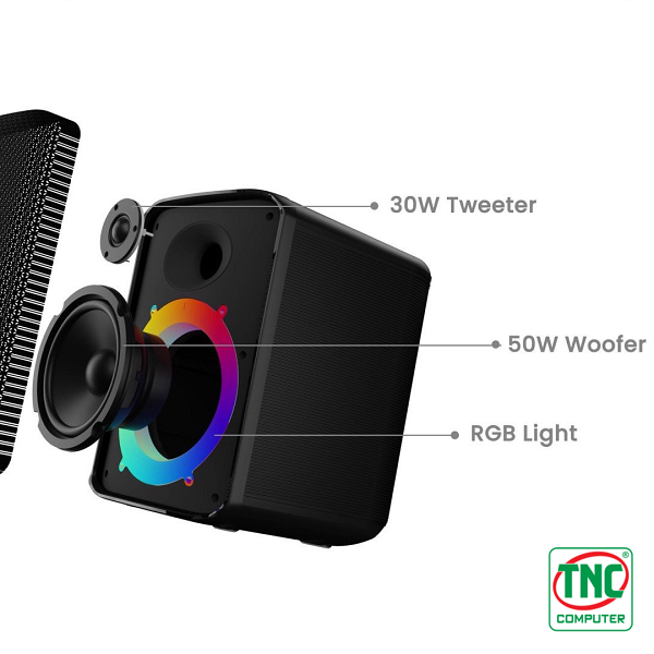 Loa di động Hifuture EVENT 80W được trang bị công nghệ, tính năng vượt trội Loa di động Hifuture EVENT 80W được trang bị công nghệ, tính năng vượt trội