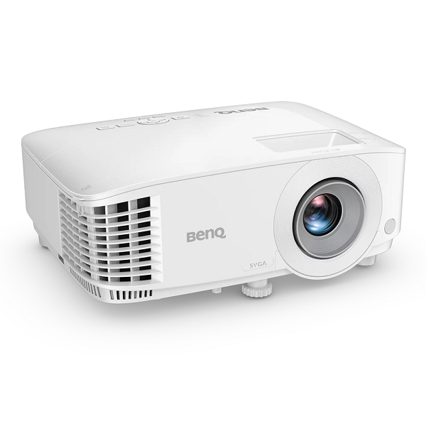 Độ tương phản lên đến 20.000:1 khiến BenQ MS560 thể hiện màu đen trung thực và rõ nét máy chiếu chính hãng