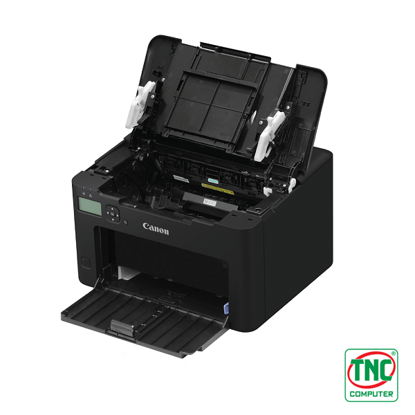 Máy in Laser imageCLASS CANON LBP 121DN sở hữu bảng điều khiển hiện đại Máy in Laser imageCLASS CANON LBP 121DN sở hữu bảng điều khiển hiện đại