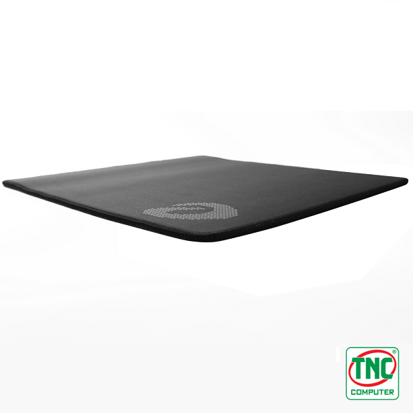 Miếng lót chuột DareU ESP101 Black được làm bằng chất liệu cao cấp, hiện đại Miếng lót chuột DareU ESP101 Black được làm bằng chất liệu cao cấp, hiện đại