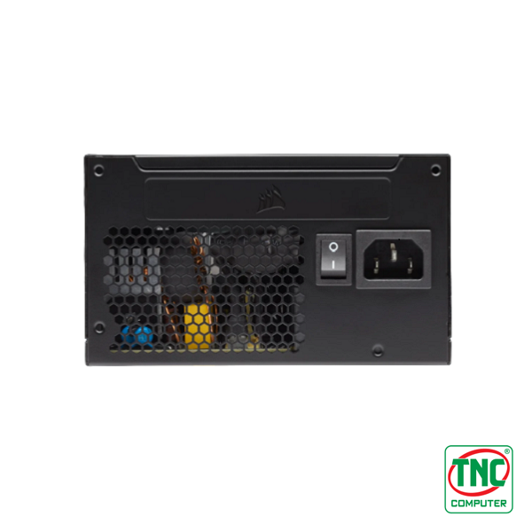 Nguồn máy tính Corsair CX650 sở hữu hệ thống làm mát hiệu quả Nguồn máy tính Corsair CX650 sở hữu hệ thống làm mát hiệu quả