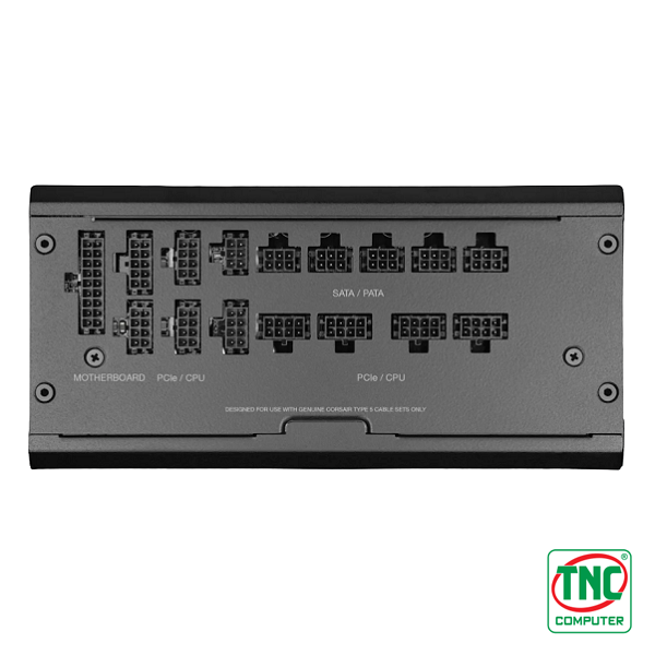 Nguồn máy tính Corsair RM1200x Shift có cáp kết nối vô cùng mới mẻ Nguồn máy tính Corsair RM1200x Shift có cáp kết nối vô cùng mới mẻ