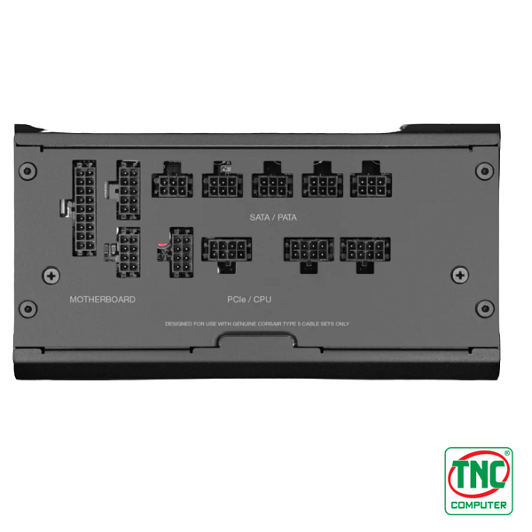 Nguồn máy tính Corsair RM850x Shift có cổng kết nối đa dạng Nguồn máy tính Corsair RM850x Shift có cổng kết nối đa dạng