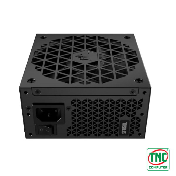 Nguồn máy tính Corsair SF850L ATX 3.0 - 80 Plus Gold Fully Modular (CP-9020245-NA) hoạt động tương đối ổn định Nguồn máy tính Corsair SF850L ATX 3.0 - 80 Plus Gold Fully Modular (CP-9020245-NA) hoạt động tương đối ổn định