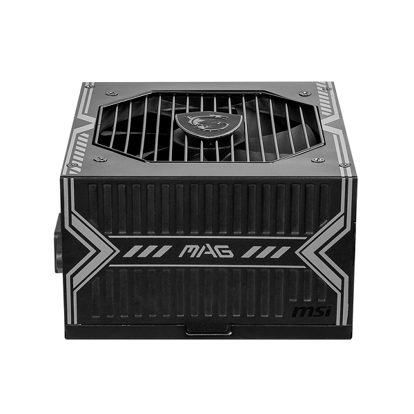 Nguồn MSI 650W MAG A650BN 80 PLUS Bronze sẽ được bảo vệ toàn diện nguồn giá rẻ