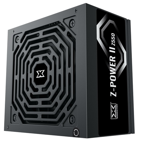 Nguồn Xigmatek Z-POWER II Z-550