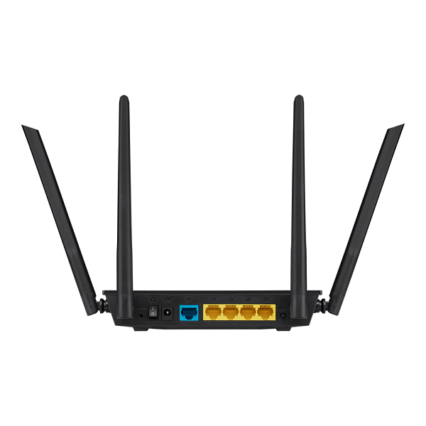 router wifi chính hãng