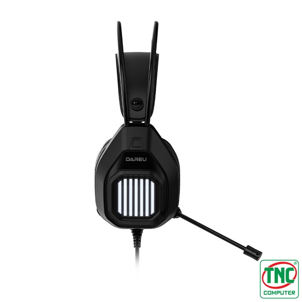 Tai nghe DareU Gamimg có dây EH406 (Black) thiết kế dòng tai chụp Tai nghe DareU Gamimg có dây EH406 (Black) thiết kế dòng tai chụp