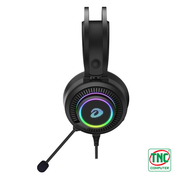 Tai nghe DareU Gaming có dây EH416 (Black) có chất lượng âm thanh đỉnh cao Tai nghe DareU Gaming có dây EH416 (Black) có chất lượng âm thanh đỉnh cao