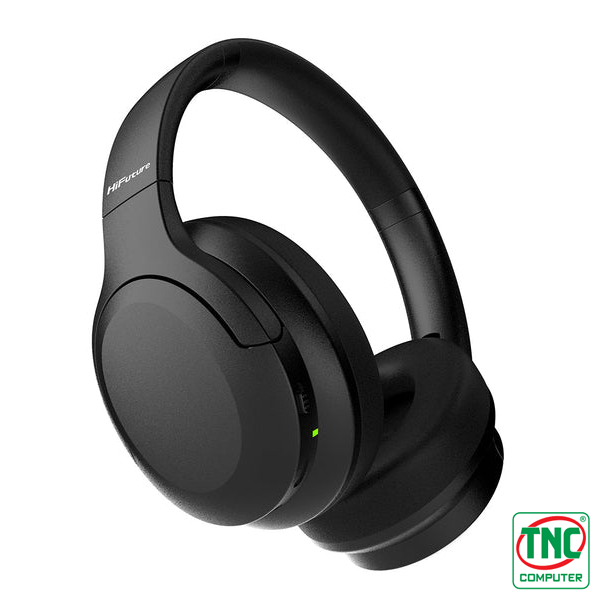 Tai nghe không dây HiFuture FUTURETOUR Black sở hữu thiết kế tinh tế, sang trọng Tai nghe không dây HiFuture FUTURETOUR Black sở hữu thiết kế tinh tế, sang trọng