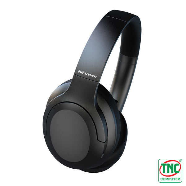 Tai nghe không dây HiFuture FUTURETOUR Black kết nối không dây nhanh chóng Tai nghe không dây HiFuture FUTURETOUR Black kết nối không dây nhanh chóng