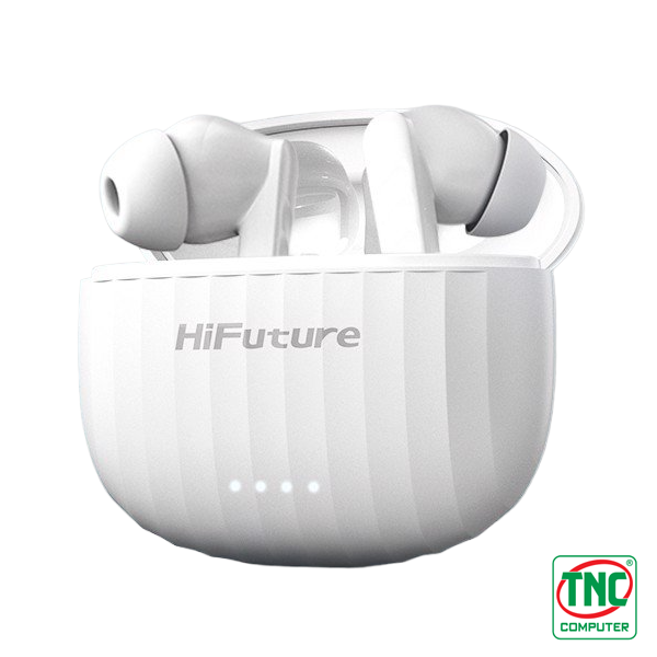 Tai nghe Bluetooth HiFuture SONICBLISS White sở hữu thiết kế đẳng cấp, sang trọng Tai nghe Bluetooth HiFuture SONICBLISS White sở hữu thiết kế đẳng cấp, sang trọng