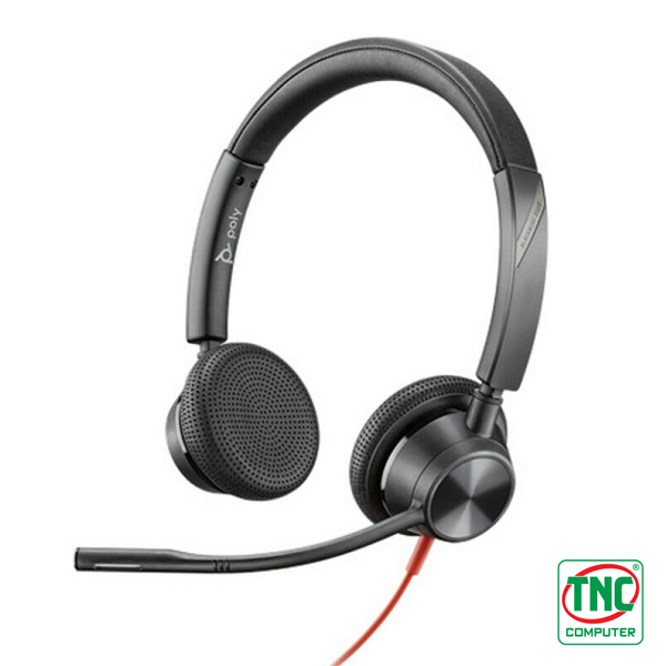 Tai nghe có dây Poly BW 3325 Tai nghe có dây Poly BW 3325