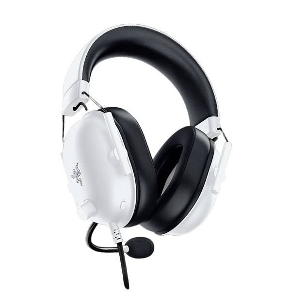 Tai nghe Razer BlackShark V2 X-Wired Gaming có trọng lượng cực nhẹ chỉ 240g tai nghe có dây