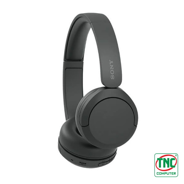 Tai nghe không dây Sony CH520 Black có chất lượng âm thanh đẳng cấp Tai nghe không dây Sony CH520 Black có chất lượng âm thanh đẳng cấp