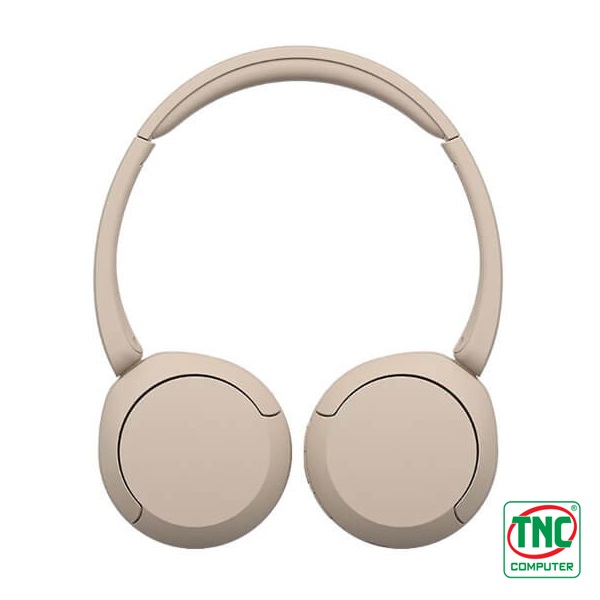 Tai nghe không dây Sony CH520 Cream kết nối hiện đại, đa nhiệm Tai nghe không dây Sony CH520 Cream kết nối hiện đại, đa nhiệm