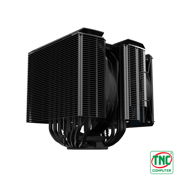 Tản nhiệt khí Cooler Master MASTERAIR MA824 STEALTH Tản nhiệt khí Cooler Master MASTERAIR MA824 STEALTH