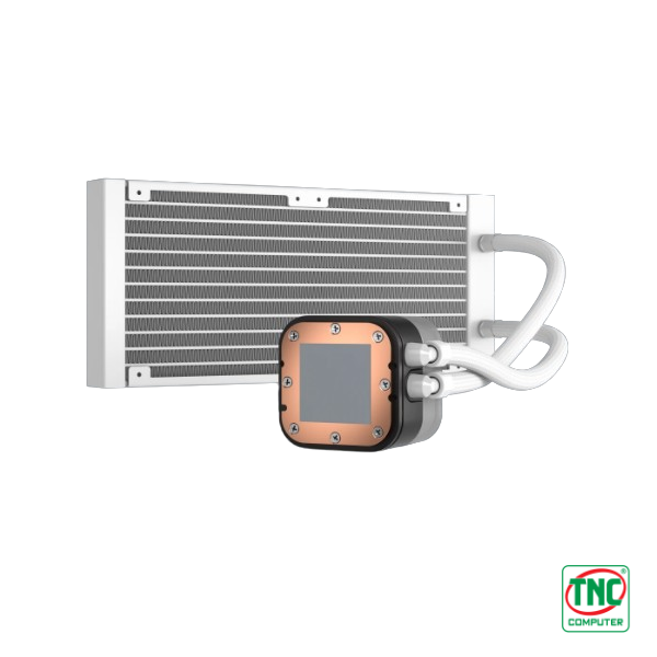 Tản nhiệt nước Corsair iCUE H100i RGB ELITE CW-9060078-WW (White) sở hữu bộ điều khiển dễ thao tác Tản nhiệt nước Corsair iCUE H100i RGB ELITE CW-9060078-WW (White) sở hữu bộ điều khiển dễ thao tác