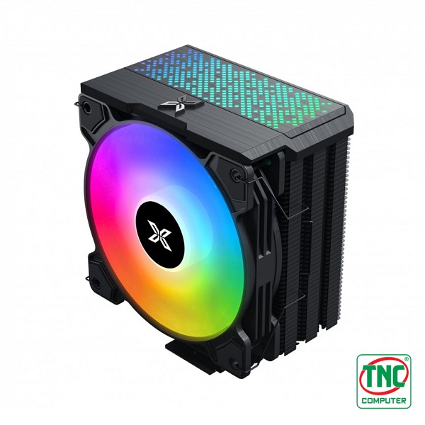 Tản nhiệt khí CPU Xigmatek EPIX 1264 RGB (EN41570) hiệu suất tản nhiệt cao Tản nhiệt khí CPU Xigmatek EPIX 1264 RGB (EN41570) hiệu suất tản nhiệt cao