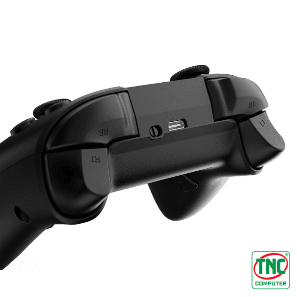 Dòng tay cầm DAREU H105 được tích hợp 3 cổng kết nối hiện đại Dòng tay cầm DAREU H105 được tích hợp 3 cổng kết nối hiện đại