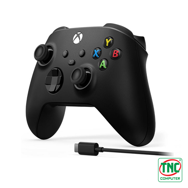 Tay cầm chơi game Xbox Microsoft Gaming 1V8-00014 (Black) sở hữu bảng điều khiển dễ thao tác Tay cầm chơi game Xbox Microsoft Gaming 1V8-00014 (Black) sở hữu bảng điều khiển dễ thao tác