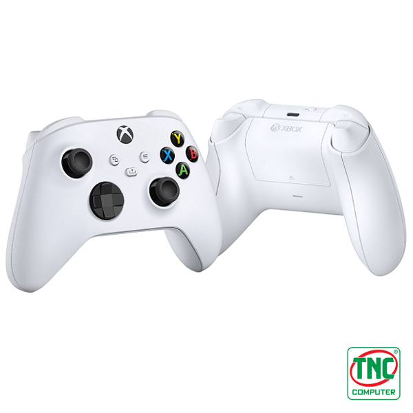 Tay cầm chơi game Xbox Microsoft Gaming QAS-00006 tương thích với nhiều thiết bị khác nhau Tay cầm chơi game Xbox Microsoft Gaming QAS-00006 tương thích với nhiều thiết bị khác nhau