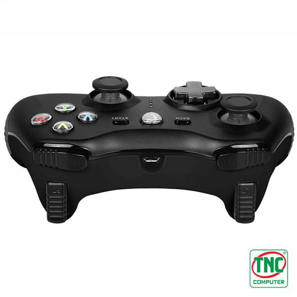 Tay cầm chơi game MSI FORCE GC30 V2 BLACK đem lại trải nghiệm chơi game cực đã Tay cầm chơi game MSI FORCE GC30 V2 BLACK đem lại trải nghiệm chơi game cực đã