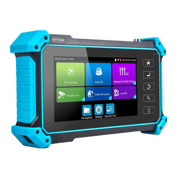 thiết bị kiểm tra camera