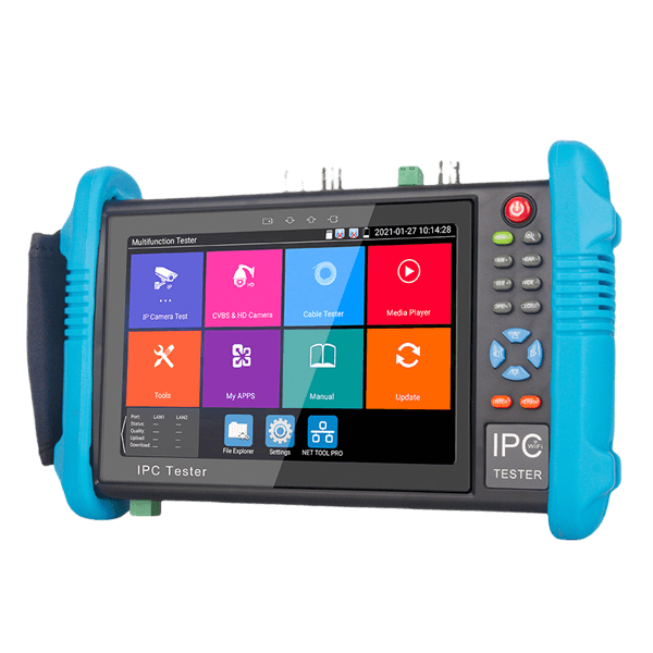 thiết bị kiểm tra camera