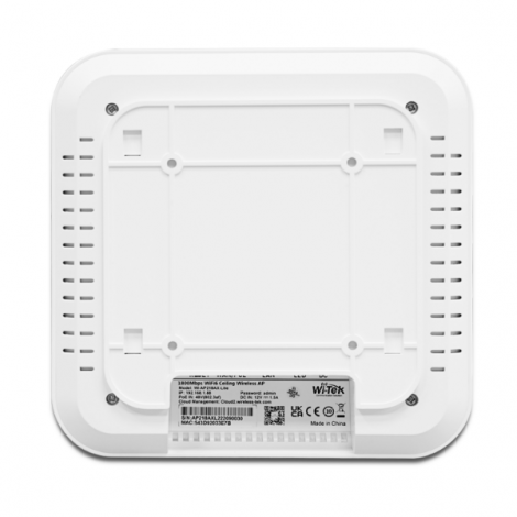 Access Point Wi-Tek WI-AP218AX-Lite (Chưa kèm nguồn)