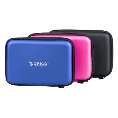 Bao bảo vệ ổ cứng Orico PHB-25 Pink