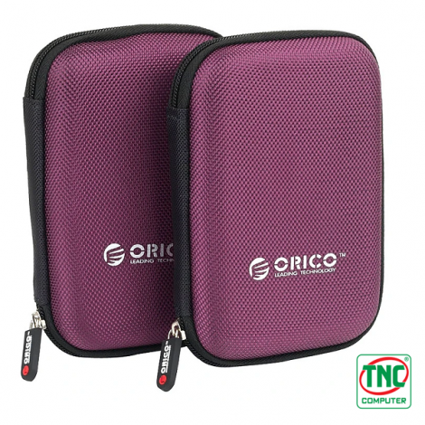 Bao bảo vệ ổ cứng Orico PHD-25 Purple