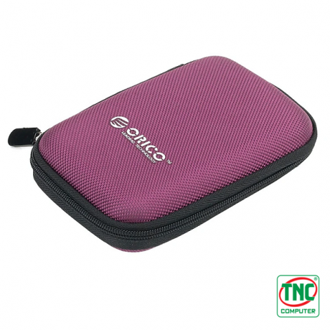 Bao bảo vệ ổ cứng Orico PHD-25 Purple